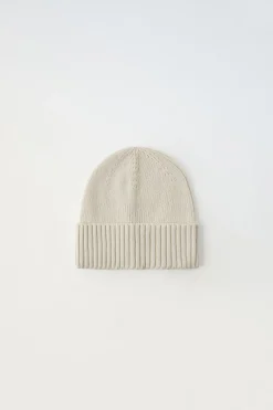 Niños ZARA 1½ - 6 Años·Accesorios|6 - 14 Años·Accesorios<GORRO PUNTO