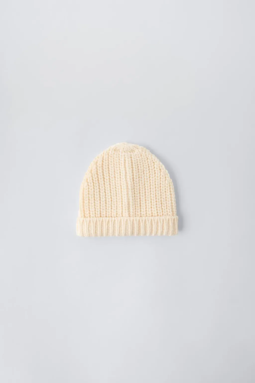 Niños ZARA 1½ - 6 Años·Accesorios|1½ - 6 Años·Accesorios<GORRO PUNTO