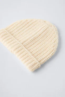 Niños ZARA 1½ - 6 Años·Accesorios|1½ - 6 Años·Accesorios<GORRO PUNTO
