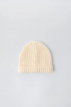 Niños ZARA 1½ - 6 Años·Accesorios|1½ - 6 Años·Accesorios<GORRO PUNTO