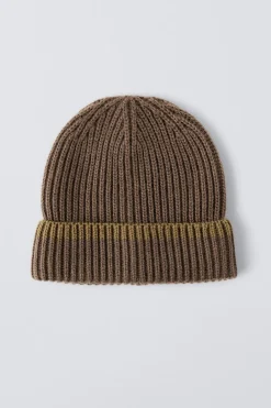 Niños ZARA 1½ - 6 Años·Accesorios|6 - 14 Años·Accesorios<GORRO PUNTO