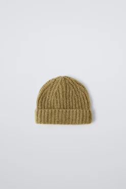 Niños ZARA 1½ - 6 Años·Accesorios|6 - 14 Años·Accesorios<GORRO PUNTO