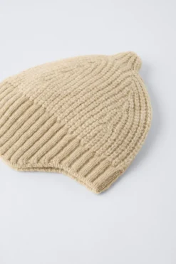 Niños ZARA 1½ - 6 Años·Accesorios|1½ - 6 Años·Accesorios<GORRO PUNTO