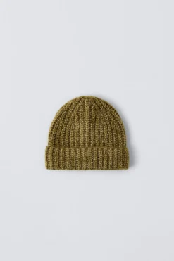 Niños ZARA 1½ - 6 Años·Accesorios|6 - 14 Años·Accesorios<GORRO PUNTO