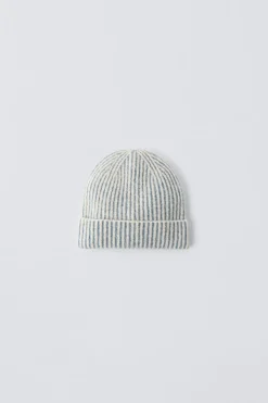 Niños ZARA 1½ - 6 Años·Accesorios|6 - 14 Años·Accesorios<GORRO PUNTO