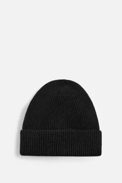 Outlet GORRO PUNTO CON LANA Hombre Accesorios