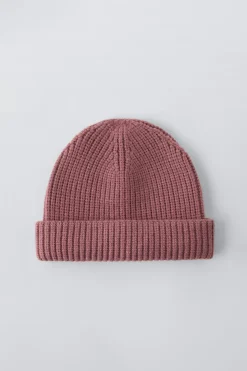 Niños ZARA 1½ - 6 Años·Accesorios|1½ - 6 Años·Accesorios<GORRO PUNTO CORTO