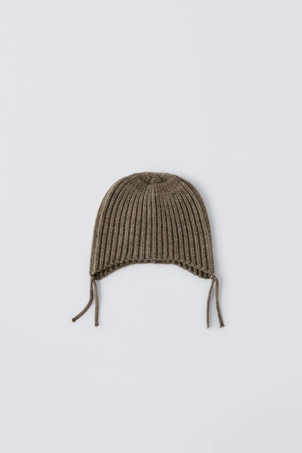 Niños ZARA 1½ - 6 Años·Accesorios|1½ - 6 Años·Accesorios<GORRO PUNTO OREJERAS