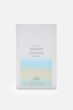 New GREEN SAVAGE SUMMER 90ML Hombre Perfumes