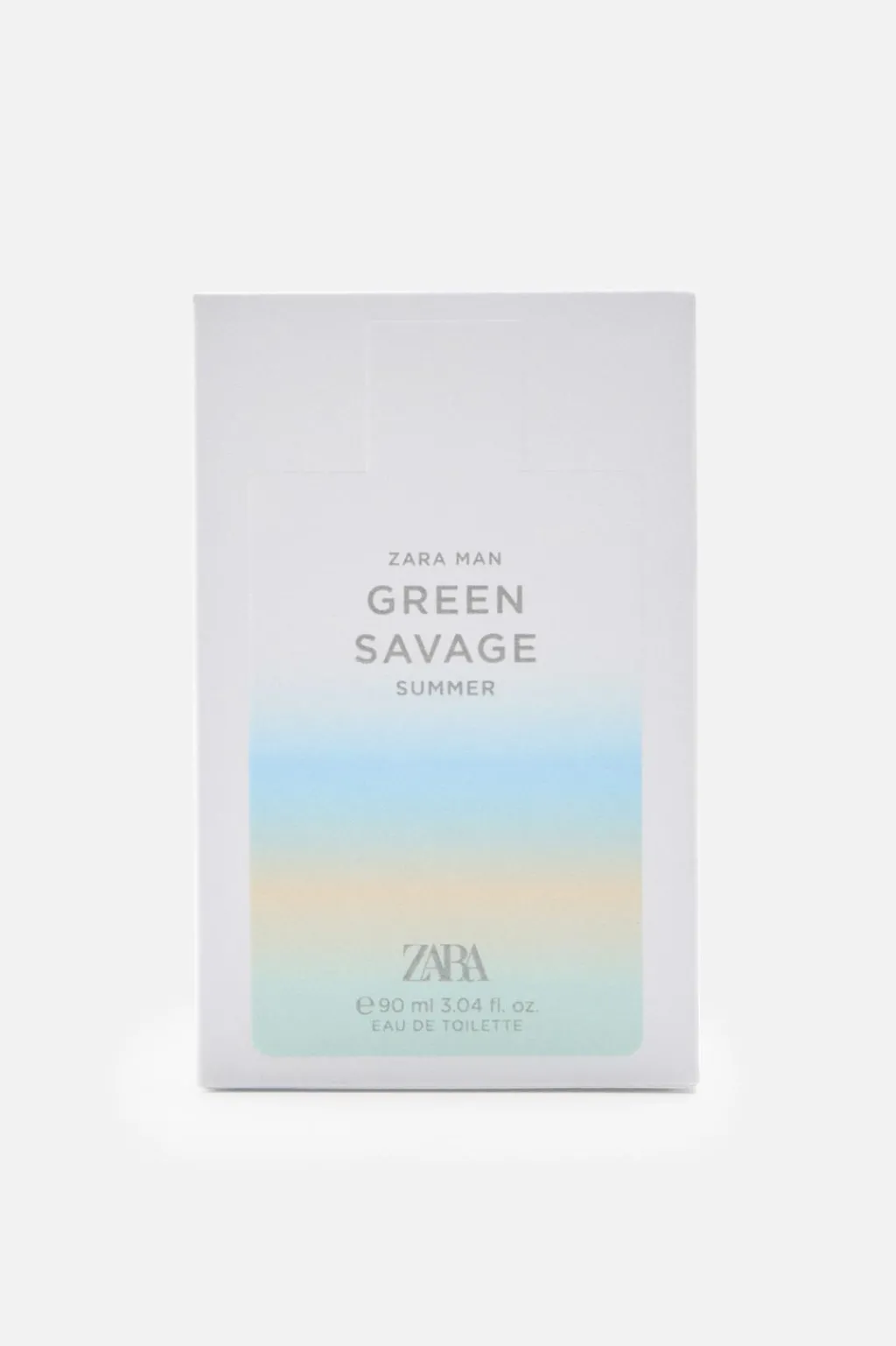 New GREEN SAVAGE SUMMER 90ML Hombre Perfumes