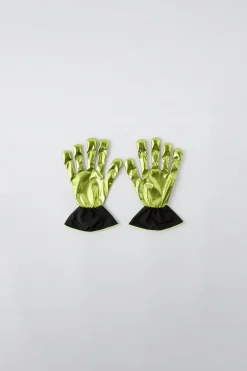 Niños ZARA 6 - 14 Años·Accesorios|6 - 14 Años·Accesorios<GUANTES DISFRAZ ALIEN