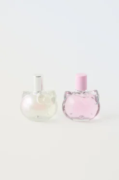 Niños ZARA 1½ - 6 Años·Licencias|1½ - 6 Años·Perfumes / Cosmética<HELLO KITTY © MAGIC RAINBOW EDT 50+50ML (1.69 FL. OZ.)