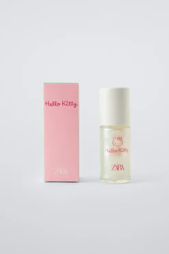 Niños ZARA 1½ - 6 Años·Licencias|1½ - 6 Años·Perfumes / Cosmética<HELLO KITTY © SANRIO BODY GLITTER 25ML (0.85 FL. OZ.)