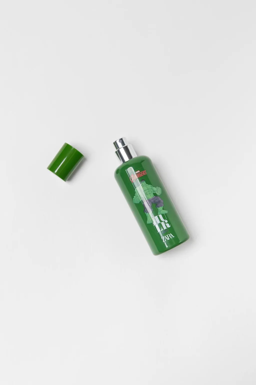 Niños ZARA 1½ - 6 Años·Licencias|1½ - 6 Años·Licencias<HULK © MARVEL EDC 50ML (1.69 FL.OZ)