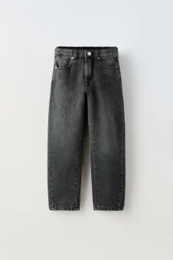 Niños ZARA 6 - 14 Años·Jeans<JEANS BAGGY