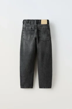 Niños ZARA 6 - 14 Años·Jeans<JEANS BAGGY