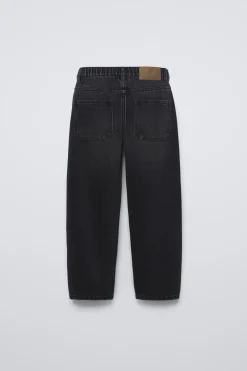 Niños ZARA 6 - 14 Años·Jeans<JEANS BAGGY