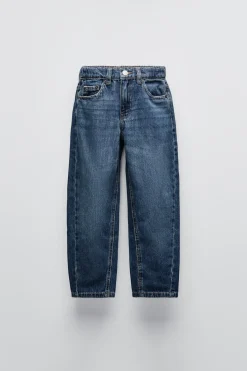 Niños ZARA 6 - 14 Años·Jeans<JEANS BAGGY FIT