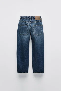 Niños ZARA 6 - 14 Años·Jeans<JEANS BAGGY FIT