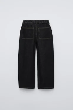 Niños ZARA 6 - 14 Años·Jeans<JEANS BAGGY FIT