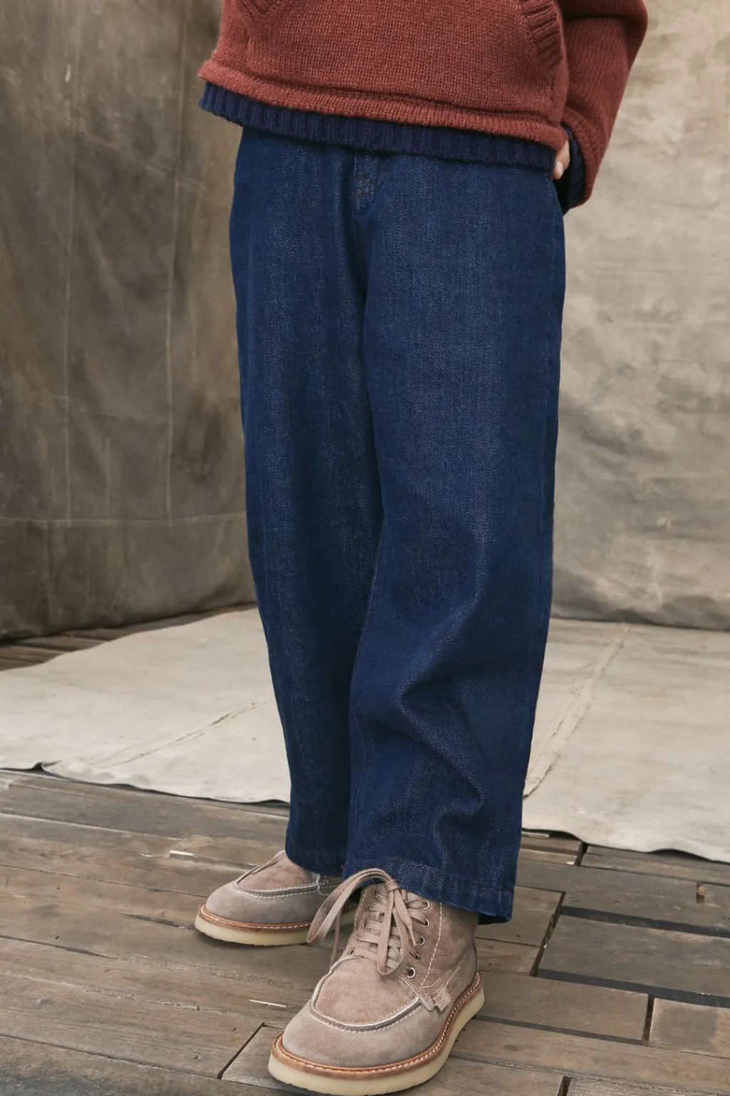 Niños ZARA 6 - 14 Años·Jeans<JEANS BAGGY FIT LIMITED EDITION