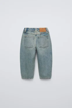 Niños ZARA 6 - 18 Meses·Pantalones / Leggings<JEANS BALLON