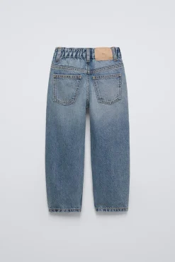 Niños ZARA 6 - 14 Años·Jeans<JEANS BALLOON