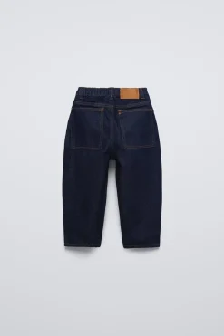 Niños ZARA 1½ - 6 Años·Jeans / Denim|6 - 18 Meses·Pantalones / Leggings<JEANS BALLOON FIT