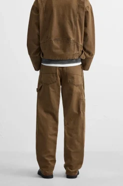 Discount JEANS BOLSILLO CARPINTERO Hombre Pantalones|Jeans