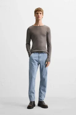 Clearance JEANS BOLSILLO CARPINTERO Hombre Jeans