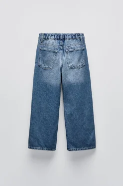 Niños ZARA 6 - 14 Años·Jeans<JEANS CARGO