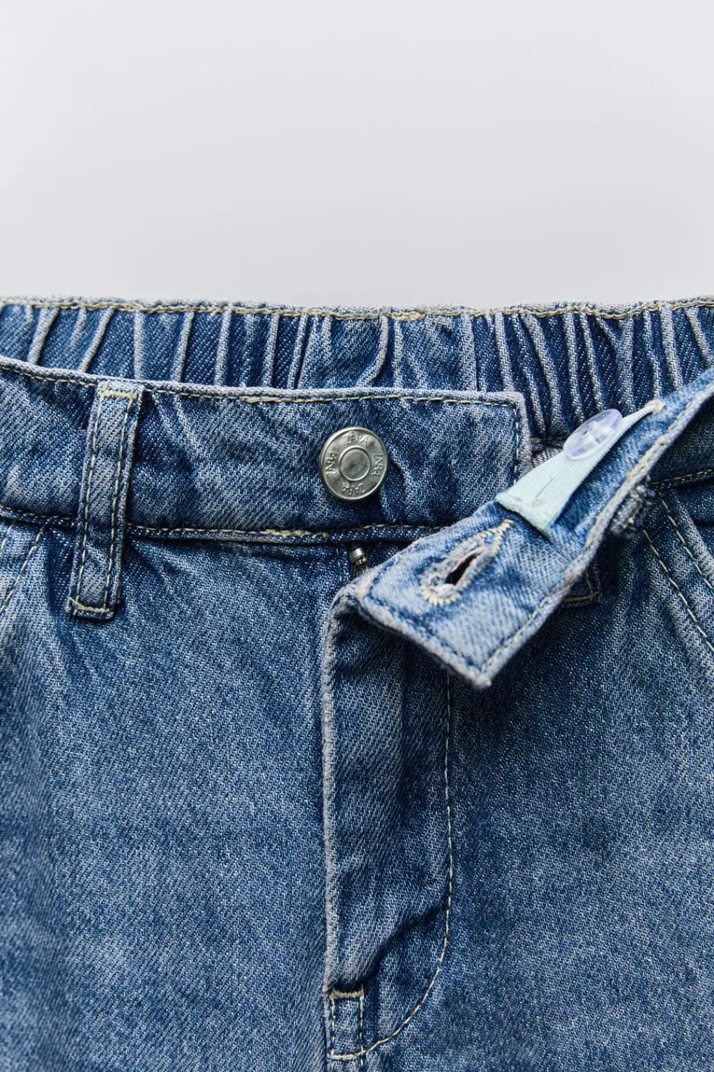 Niños ZARA 6 - 14 Años·Jeans<JEANS CARGO