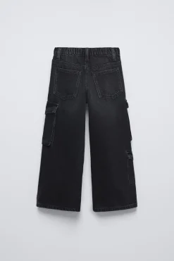 Niños ZARA 6 - 14 Años·Jeans<JEANS CARGO