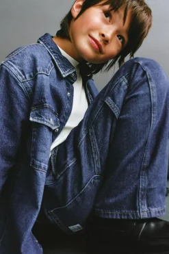 Niños ZARA 6 - 14 Años·Jeans<JEANS CARPENTER