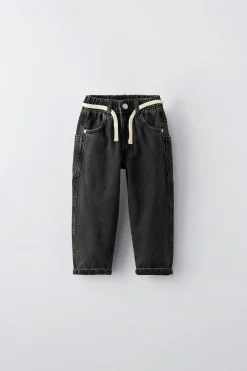 Niños ZARA 1½ - 6 Años·Jeans / Denim|6 - 18 Meses·Pantalones / Leggings<JEANS CONRDÓN