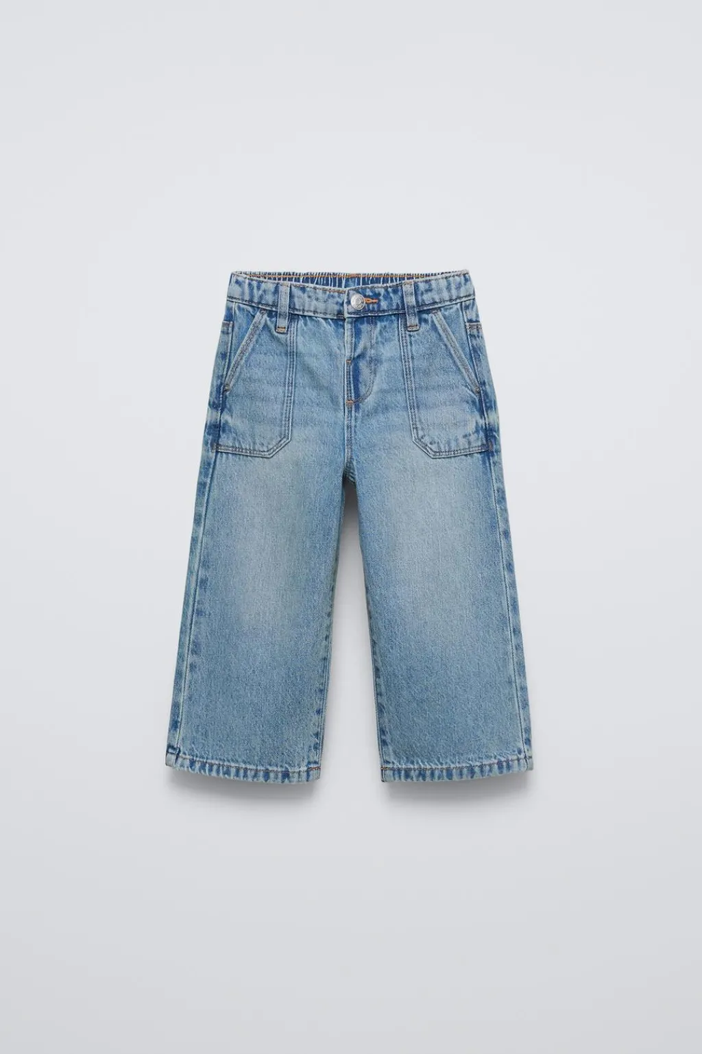 Niños ZARA 1½ - 6 Años·Jeans / Denim|1½ - 6 Años·Jeans / Denim<JEANS CULOTTE