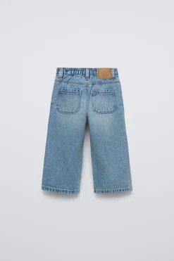 Niños ZARA 1½ - 6 Años·Jeans / Denim|1½ - 6 Años·Jeans / Denim<JEANS CULOTTE