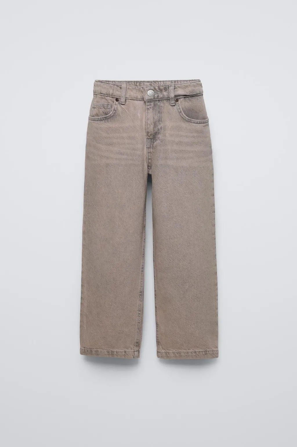 Niños ZARA 6 - 14 Años·Jeans<JEANS EFECTO LAVADO