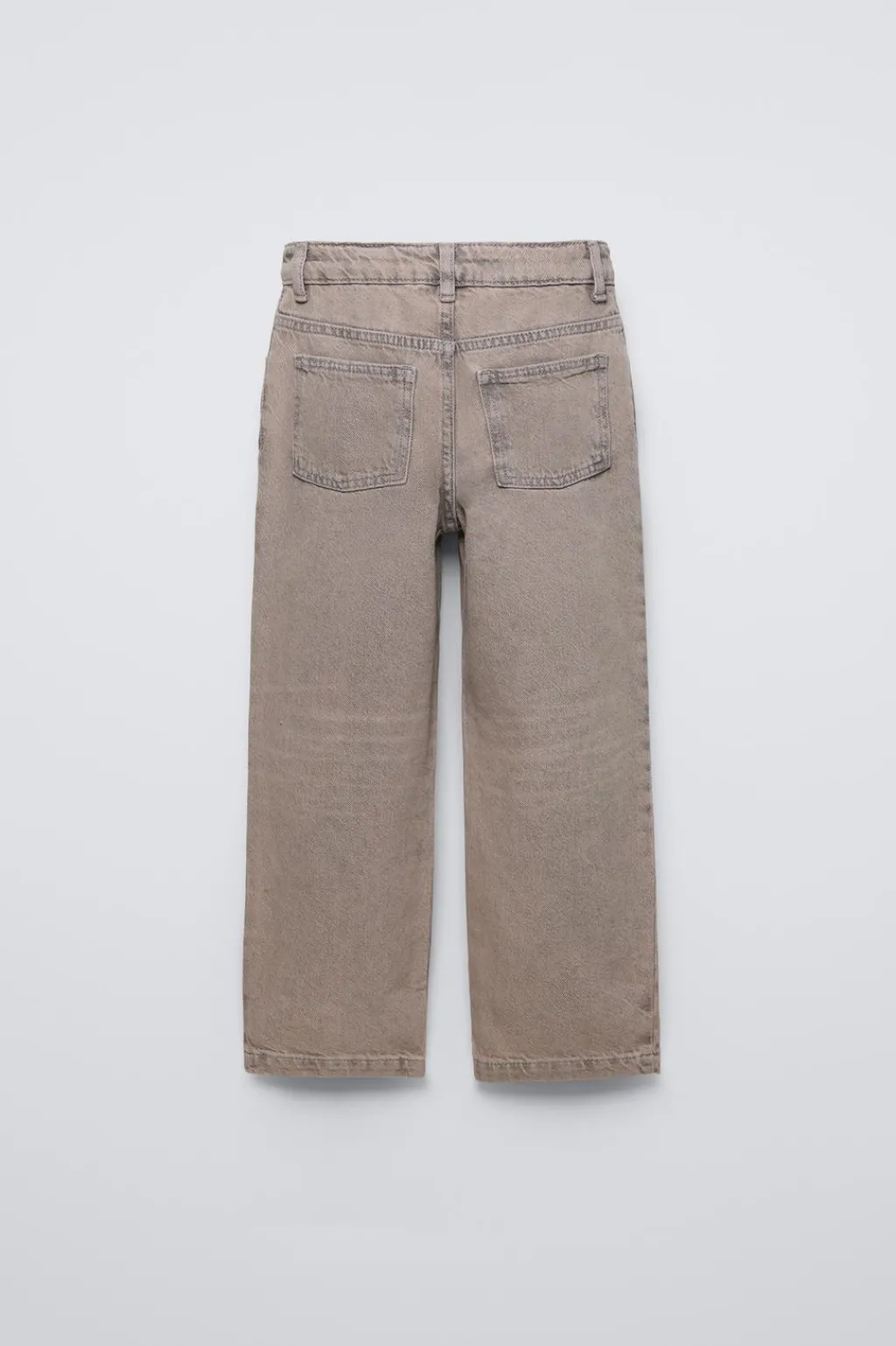 Niños ZARA 6 - 14 Años·Jeans<JEANS EFECTO LAVADO