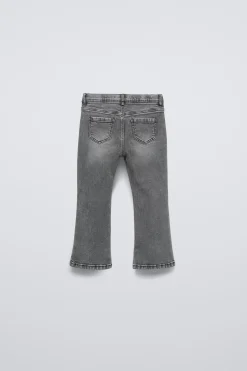 Niños ZARA 1½ - 6 Años·Jeans / Denim|6 - 18 Meses·Pantalones / Leggings<JEANS FLARE BOLSILLOS