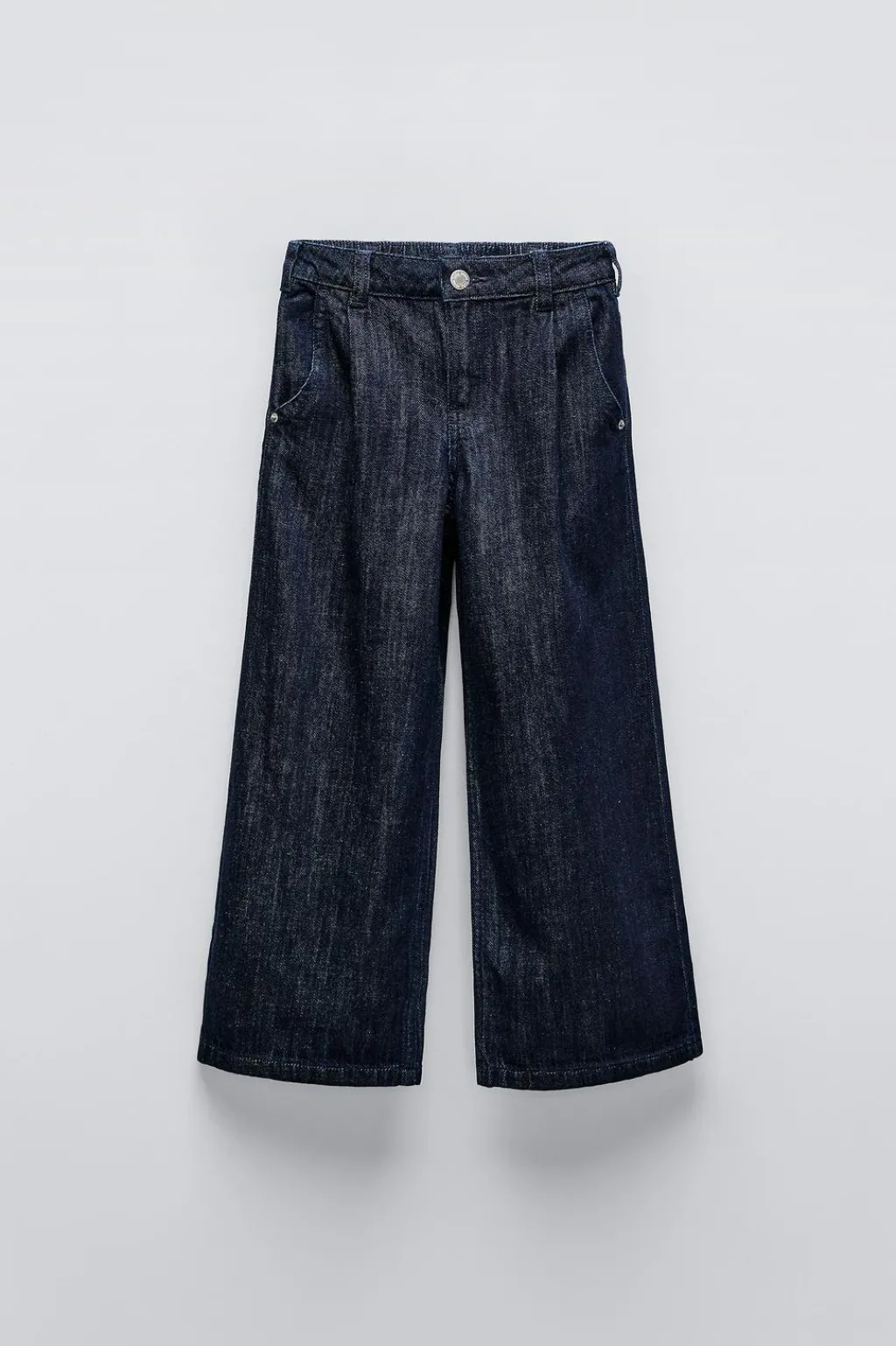 Niños ZARA 6 - 14 Años·Jeans|6 - 14 Años·Total Look<JEANS FLUIDO PINZAS