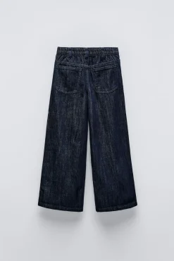 Niños ZARA 6 - 14 Años·Jeans|6 - 14 Años·Total Look<JEANS FLUIDO PINZAS