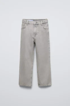 Niños ZARA 6 - 14 Años·Jeans<JEANS LOOSE