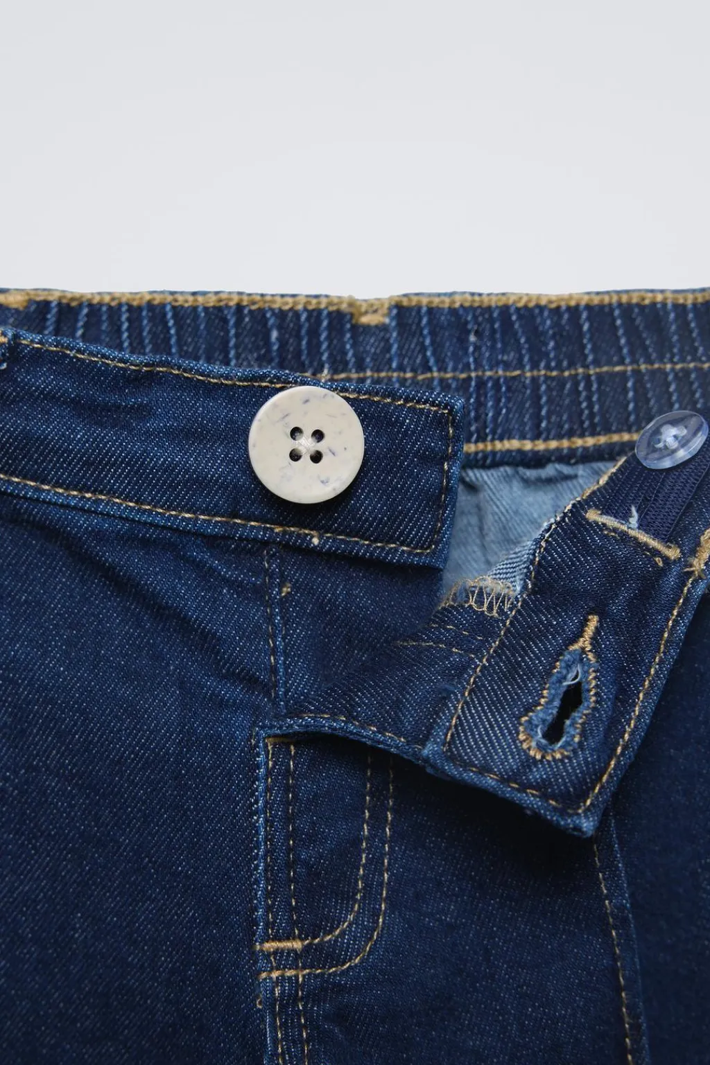 Niños ZARA 1½ - 6 Años·Jeans / Denim|6 - 18 Meses·Pantalones / Leggings<JEANS MARINE
