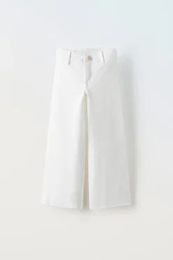 Niños ZARA 6 - 14 Años·Pantalones|6 - 14 Años·Jeans<JEANS MARINE