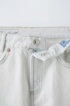 Niños ZARA 6 - 14 Años·Jeans<JEANS MOM FIT