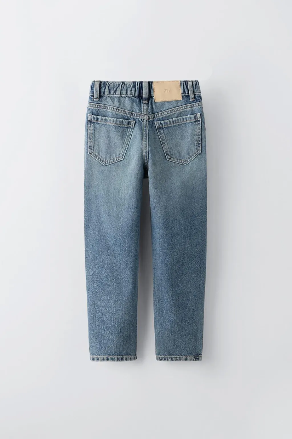 Niños ZARA 6 - 14 Años·Jeans<JEANS MOM FIT