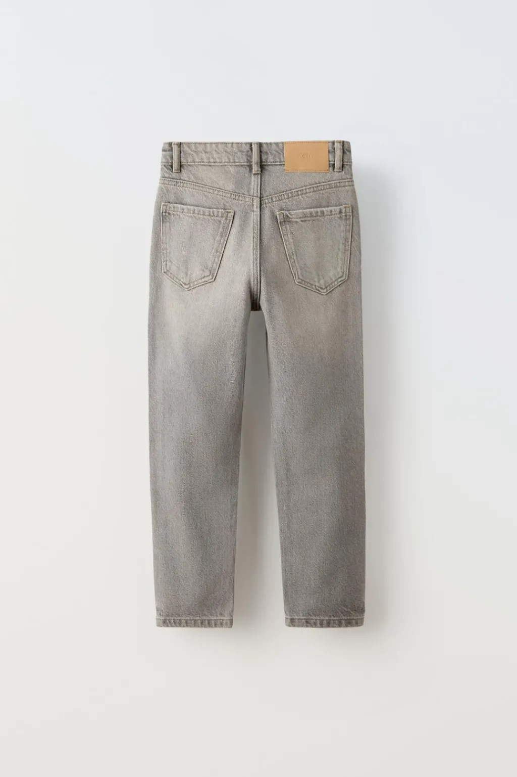 Niños ZARA 6 - 14 Años·Jeans<JEANS MOM FIT