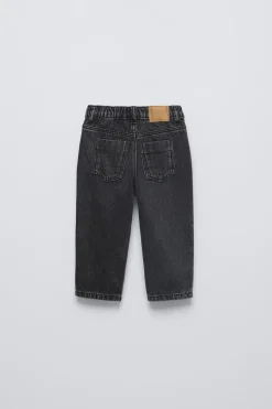 Niños ZARA 1½ - 6 Años·Jeans / Denim|6 - 18 Meses·Pantalones / Leggings<JEANS MOM FIT