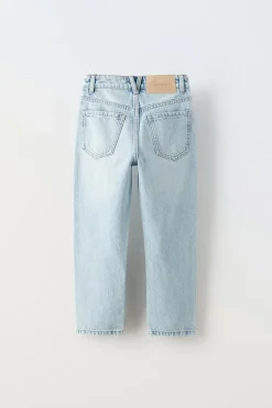 Niños ZARA 6 - 14 Años·Jeans<JEANS MOM FIT